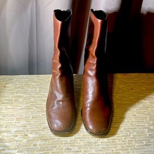 Cole Haan vintage ankle boots